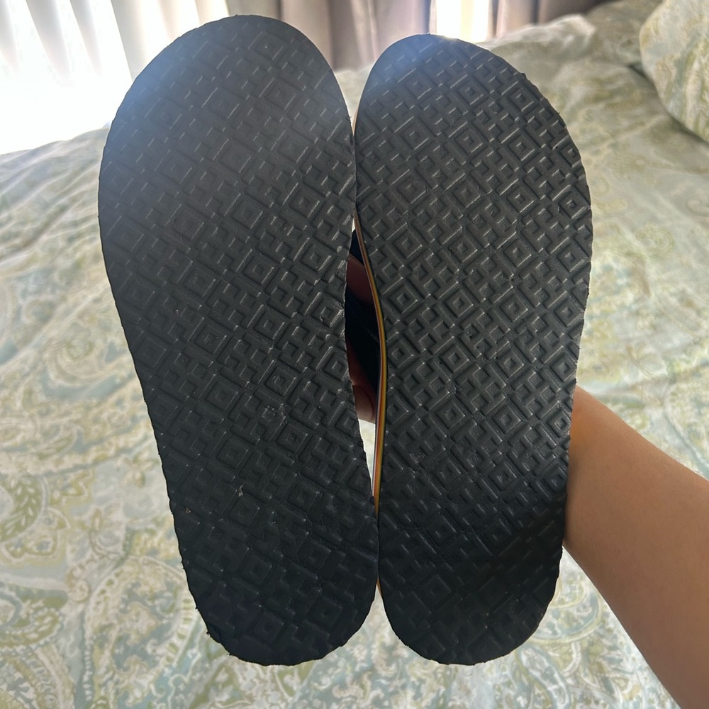 Tory Burch platform flip flops - Picture 5 of 8